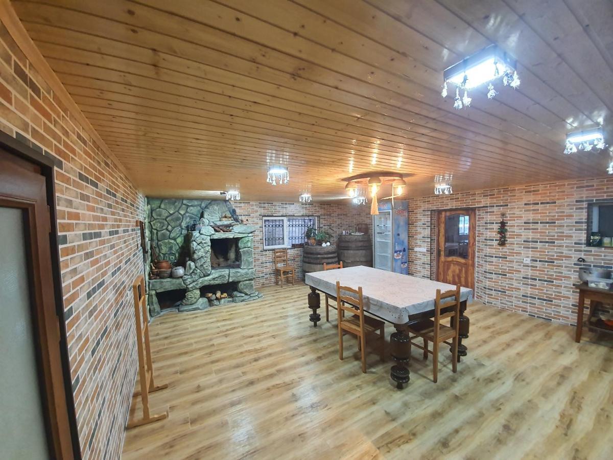 Guesthouse Gua Kutaisi Esterno foto